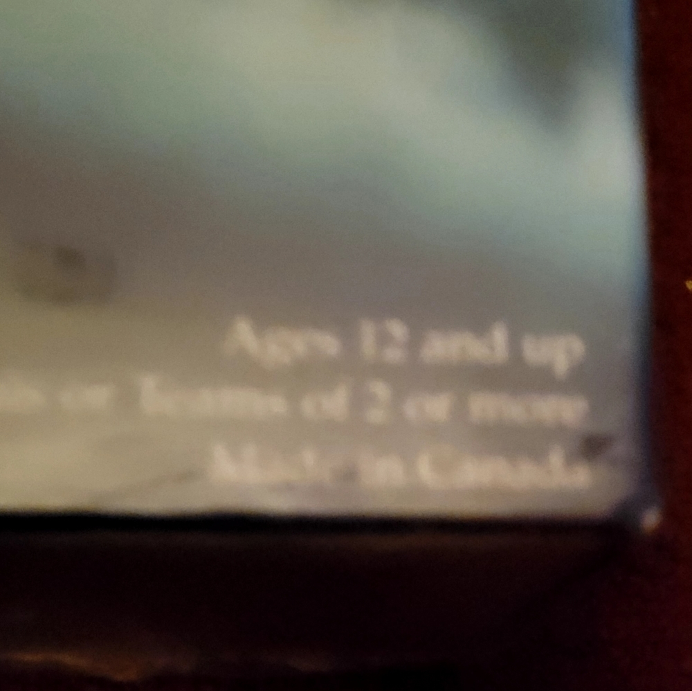 NWT VINTAGE 1991 MINDTRAP GAME THE GAME THAT WILL CHANGE THE WAY YOU THINK AG12+ - Picture 6 of 6